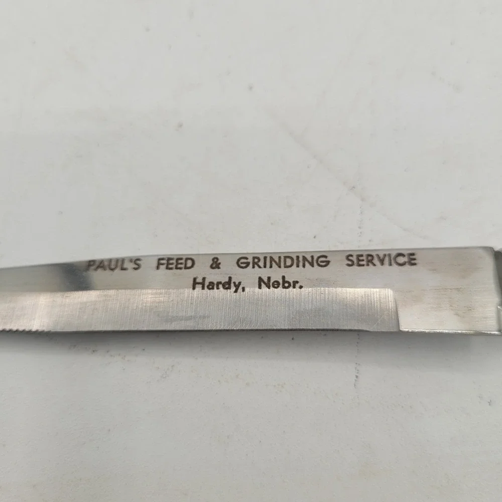 N/A add durable knife